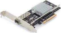 DIGITUS DN-10161 - Netzwerkadapter - PCIe 3.0 x8 Low-Profile - 10 Gigabit SFP+ x 1 DIGITUS DN-10161 - Netzwerkadapter - PCIe 3.0 x8 Low-Profile - 10 Gigabit SFP+ x 1 von Digitus