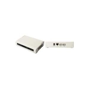 DIGITUS DN-13006-1 - Druckserver - USB2.0/parallel - 10/100 Ethernet (DN-13006-1) von Digitus