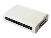 DIGITUS DN-13006-1 - Udskriftserver - USB 2.0 / parallel - 10/100 Ethernet von Digitus