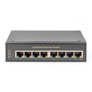 DIGITUS DN-651108 Industial Switch 8-fach DIGITUS DN-651108 Industial Switch 8-fach von Digitus