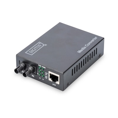 DIGITUS DN-82110-1 Gigabit Medienkonverter von Digitus