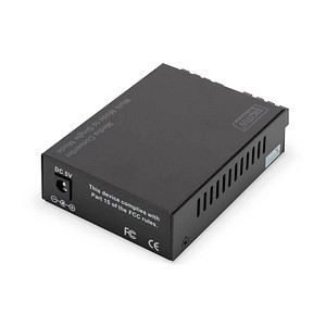 DIGITUS DN-82124 Media Converter DIGITUS DN-82124 Media Converter von Digitus