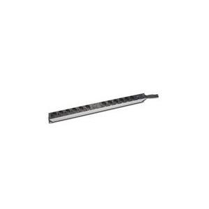 DIGITUS DN-95405 - Verlängerungsschnur - 12 Ausgangsstecker (DN-95405) von Digitus