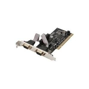 DIGITUS DS-33003 - Serieller Adapter - PCI - RS-232 - 2 Anschlüsse (DS-33003) von Digitus