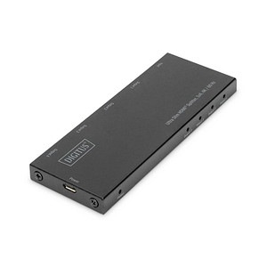 DIGITUS DS-45323 HDMI-Switch DIGITUS DS-45323 HDMI-Switch von Digitus