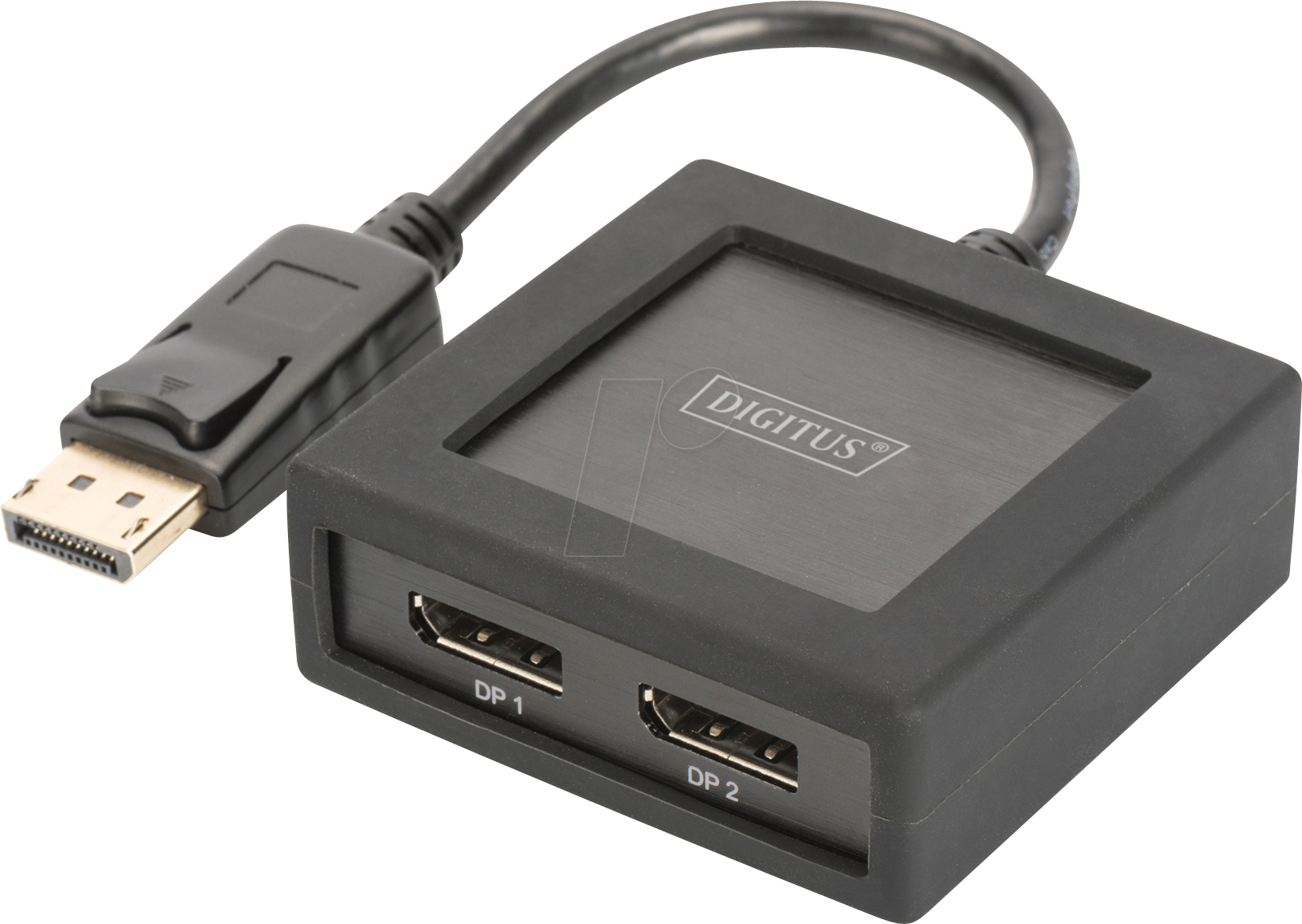 DIGITUS DS-45404 - 2-Port Splitter, DisplayPort von Digitus