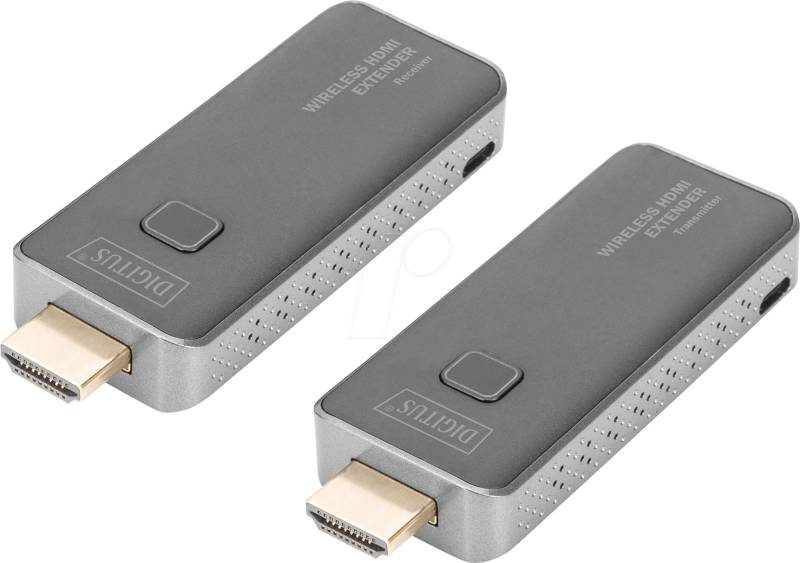 DIGITUS DS-55318 - HDMI Extender Set, 1080p, 50 m von Digitus