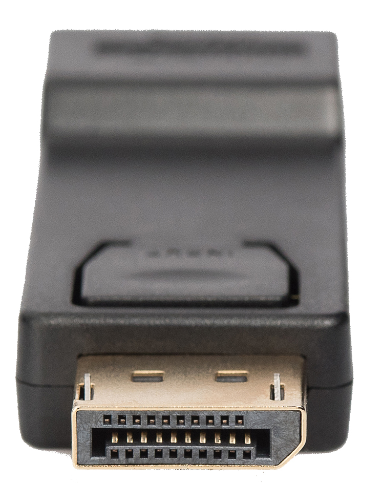 DIGITUS DisplayPort Adapter, DisplayPort - HDMI Typ A DIGITUS DisplayPort Adapter, DisplayPort - HDMI Typ A von Digitus