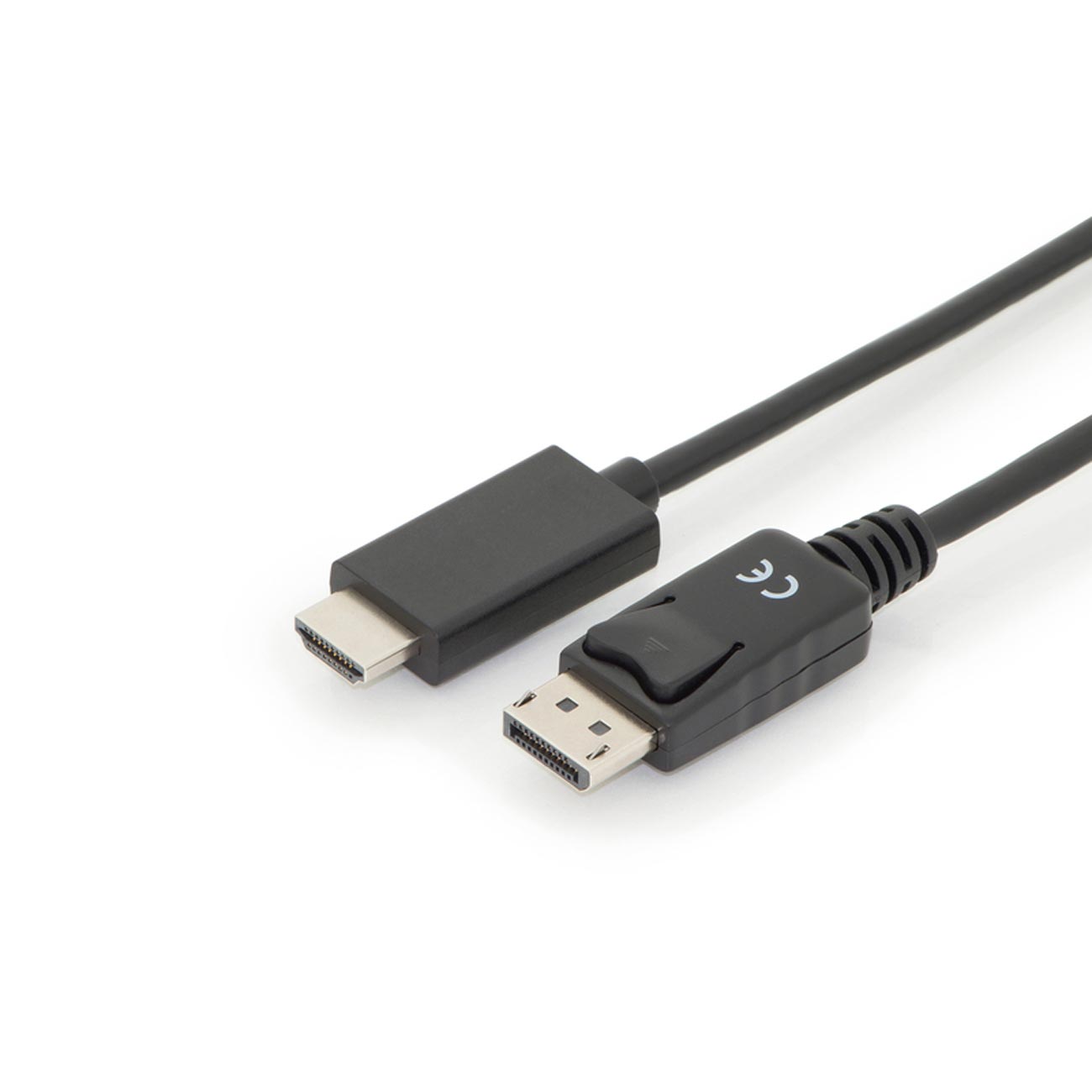 DIGITUS DisplayPort Adapterkabel DPort -> HDMIA St/St 8K 2m DIGITUS DisplayPort Adapterkabel DPort -> HDMIA St/St 8K 2m von Digitus