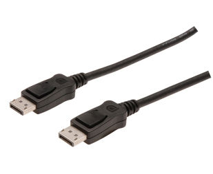 DIGITUS DisplayPortKabel DPort -> DPort St/St 4K 1m 1.2 Polybeutel DIGITUS DisplayPortKabel DPort -> DPort St/St 4K 1m 1.2 Polybeutel von Digitus