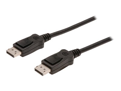 DIGITUS DisplayPortKabel DPort -> DPort St/St 4K 3m 1.2 DIGITUS DisplayPortKabel DPort -> DPort St/St 4K 3m 1.2 von Digitus