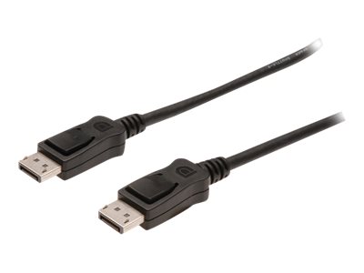 DIGITUS DisplayPortKabel DPort -> DPort St/St 8K 2m 1.2 DIGITUS DisplayPortKabel DPort -> DPort St/St 8K 2m 1.2 von Digitus