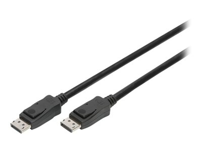 DIGITUS DisplayPortKabel DPort -> DPort UHD 8K St/St 2.0m DIGITUS DisplayPortKabel DPort -> DPort UHD 8K St/St 2.0m von Digitus