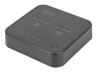 DIGITUS Dual M.2 NVMe SSD DockingStation m. SD-Exp.Kartenles DIGITUS Dual M.2 NVMe SSD DockingStation m. SD-Exp.Kartenles von Digitus