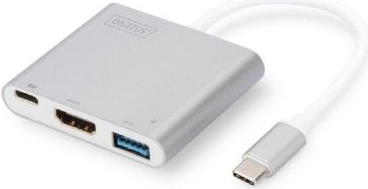 DIGITUS - Externer Videoadapter - USB 3.0 - HDMI DIGITUS - Externer Videoadapter - USB 3.0 - HDMI von Digitus