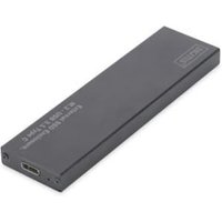 DIGITUS Externes SSD-Gehäuse M.2 USB Type-C von Digitus