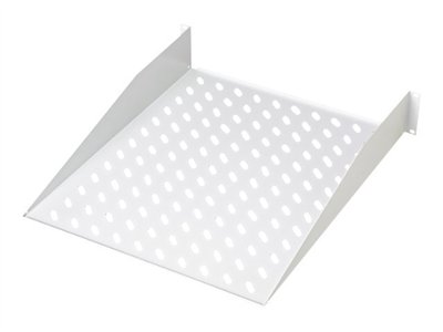DIGITUS Fachboden 2HE 88x482x349mm bis 25kg grau DIGITUS Fachboden 2HE 88x482x349mm bis 25kg grau von Digitus