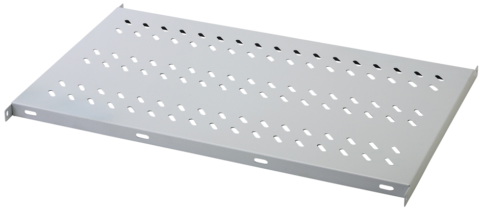 DIGITUS Fachboden für Serverschränke, 1 HE, Tiefe: 720 mm DIGITUS Fachboden für Serverschränke, 1 HE, Tiefe: 720 mm von Digitus
