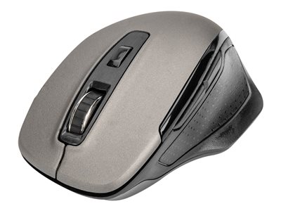 DIGITUS Funkmaus ergonomisch optisch   6T 2.4GHz grau von Digitus
