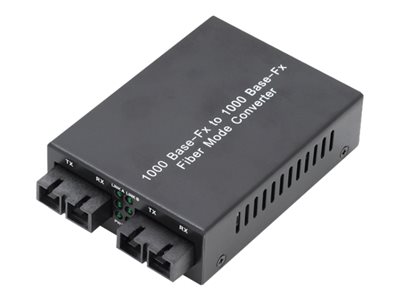 DIGITUS Gigabit Medienkonverter SFP DIGITUS Gigabit Medienkonverter SFP von Digitus