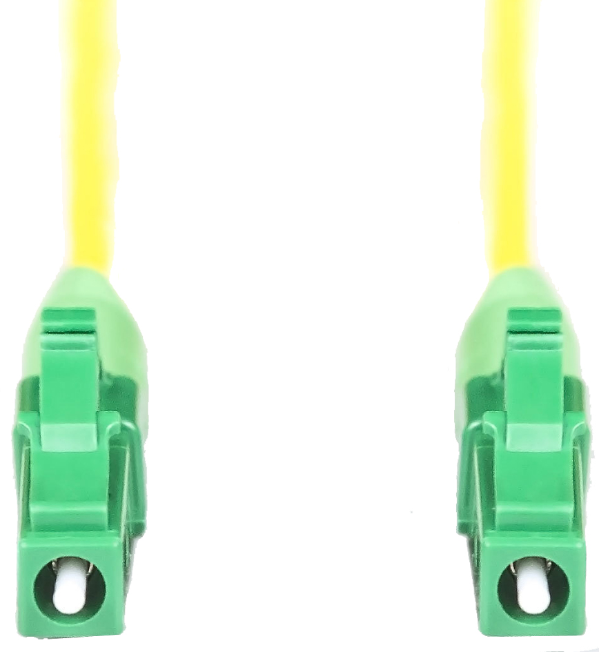 DIGITUS Glasfaser-Simplex-Patchkabel, LC/APC - LC/APC, 5,0 m DIGITUS Glasfaser-Simplex-Patchkabel, LC/APC - LC/APC, 5,0 m von Digitus