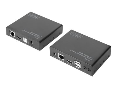 DIGITUS HDBaseT 2.0 HDMI KVM Extender von Digitus