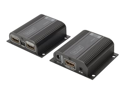 DIGITUS HDMI-Extender Video (Set) ab Cat6 bis  50m 1080p von Digitus