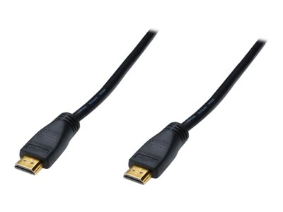 DIGITUS HDMI High Speed Anschlusskabel,mit Verstärker,20m,sw DIGITUS HDMI High Speed Anschlusskabel,mit Verstärker,20m,sw von Digitus