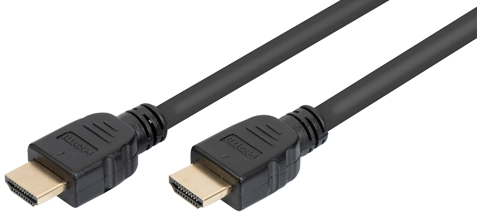 DIGITUS HDMI Ultra High Speed Anschlusskabel, 1,0 m DIGITUS HDMI Ultra High Speed Anschlusskabel, 1,0 m von Digitus