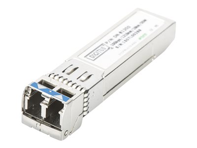 DIGITUS HP-kompatibles SFP+ 10G MM 850nm 300m with DDM DIGITUS HP-kompatibles SFP+ 10G MM 850nm 300m with DDM von Digitus