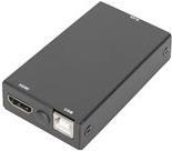 DIGITUS - KVM-/Audio-Extender - USB - bis zu 60 m (DS-51203) von Digitus
