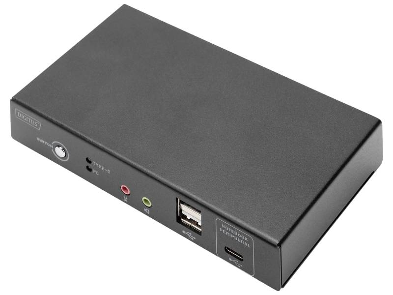 DIGITUS KVM-Switch DS-12901 von Digitus
