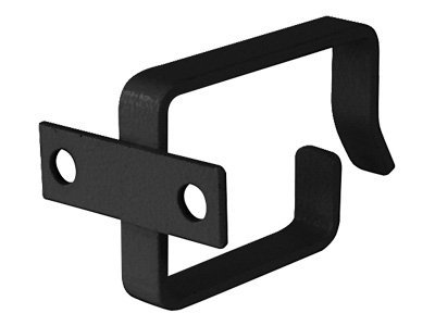DIGITUS Kabelführungsbügel 1HE für 483mm 44x60mm schw. 10St DIGITUS Kabelführungsbügel 1HE für 483mm 44x60mm schw. 10St von Digitus