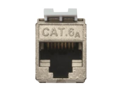 DIGITUS Keystone Jack Cat6a RJ45 -> LSA geschirmt 500MHz DIGITUS Keystone Jack Cat6a RJ45 -> LSA geschirmt 500MHz von Digitus
