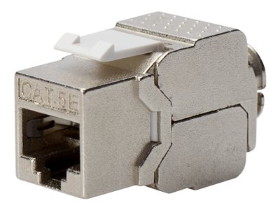 DIGITUS Keystone Modul Cat5e RJ45 -> LSA geschirmt DIGITUS Keystone Modul Cat5e RJ45 -> LSA geschirmt von Digitus