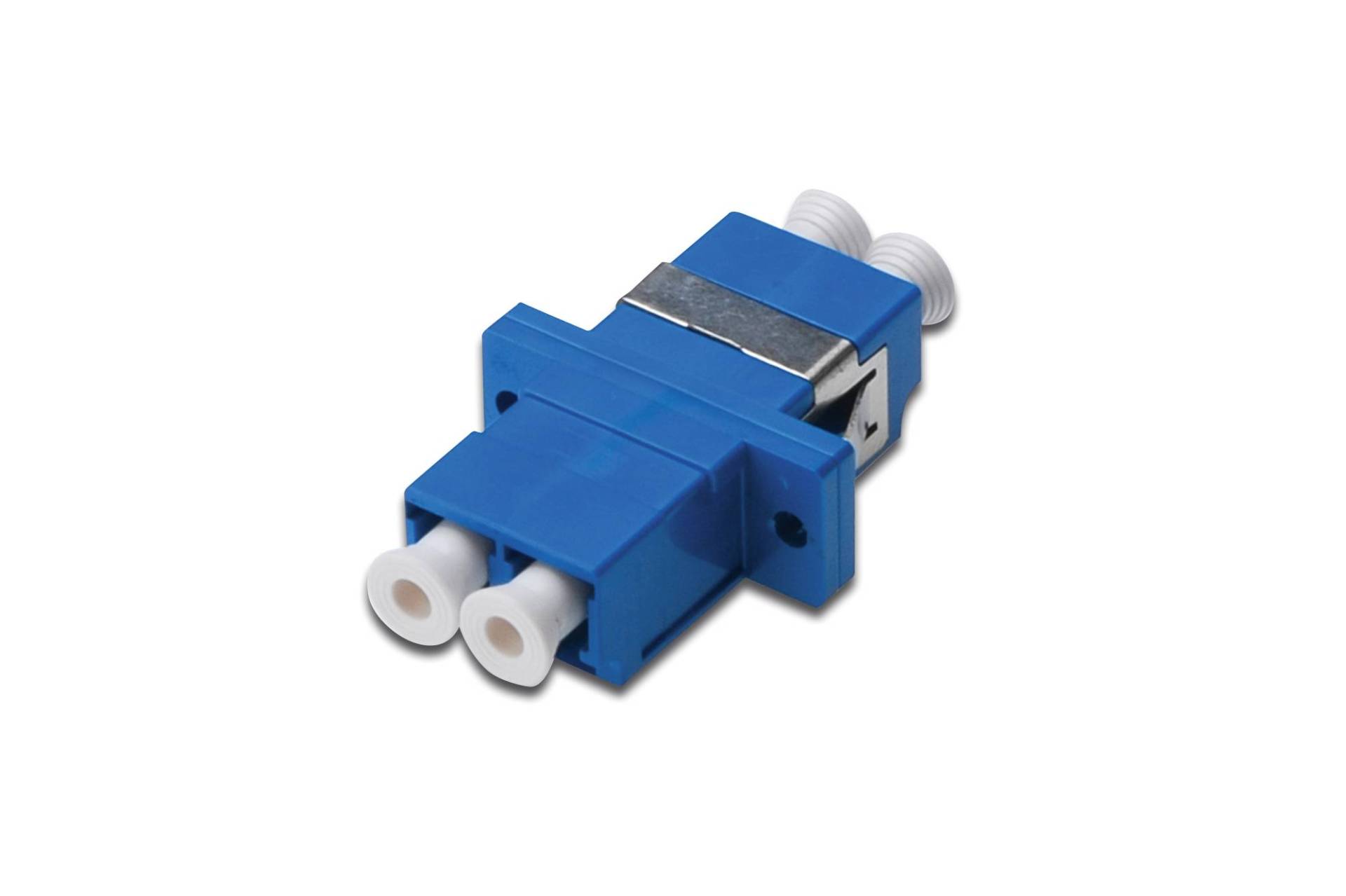 DIGITUS LWL Kupplung LC -> LC Singlemode Duplex DIGITUS LWL Kupplung LC -> LC Singlemode Duplex von Digitus