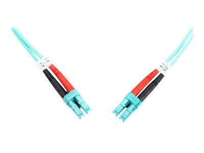 DIGITUS LWL Patchkabel LC -> LC 5.00m Multimode Duplex OM3 DIGITUS LWL Patchkabel LC -> LC 5.00m Multimode Duplex OM3 von Digitus