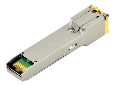 DIGITUS Modul SFP Kupfer RJ45 1.25Gpbs 100m DIGITUS Modul SFP Kupfer RJ45 1.25Gpbs 100m von Digitus