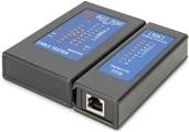 DIGITUS Netzwerkkabel Tester RJ45 (DN-14001-2) von Digitus
