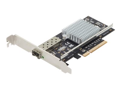 DIGITUS Netzwerkkarte PCIe SFP Single Port 10G INTEL Chip DIGITUS Netzwerkkarte PCIe SFP Single Port 10G INTEL Chip von Digitus