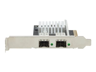 DIGITUS Netzwerkkarte SFP 2 Port 10G PCIe INTEL JL82599ES DIGITUS Netzwerkkarte SFP 2 Port 10G PCIe INTEL JL82599ES von Digitus