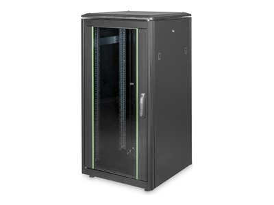 DIGITUS Netzwerkschrank 48,3cm 22HE schw DIGITUS Netzwerkschrank 48,3cm 22HE schw von Digitus