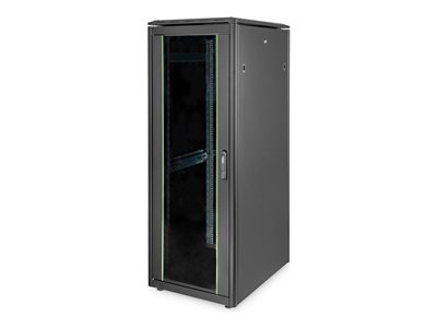 DIGITUS Netzwerkschrank 48,3cm 32HE schw DIGITUS Netzwerkschrank 48,3cm 32HE schw von Digitus
