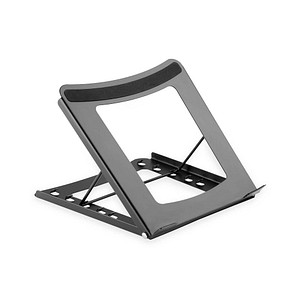 DIGITUS Notebook-Ständer DA-90368 schwarz DIGITUS Notebook-Ständer DA-90368 schwarz von Digitus