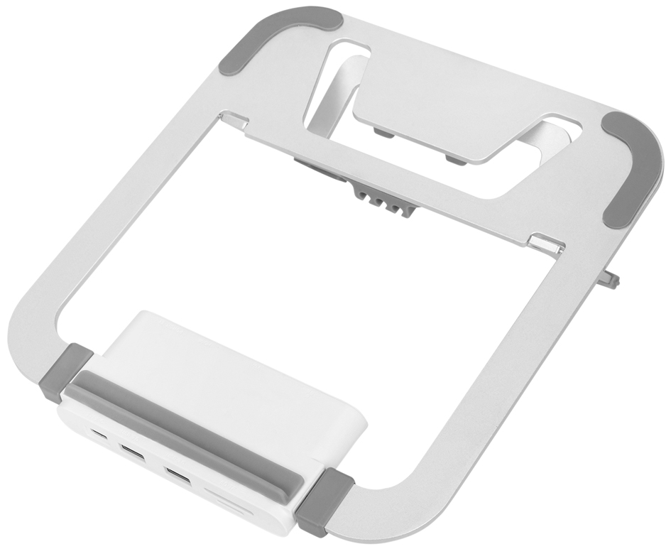 DIGITUS Notebook-Ständer mit USB-C Docking Station, 8-Port von Digitus