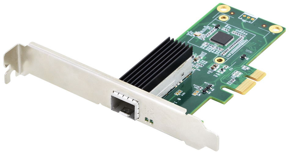 DIGITUS PCI Express Gigabit SFP Netzwerkadapter von Digitus