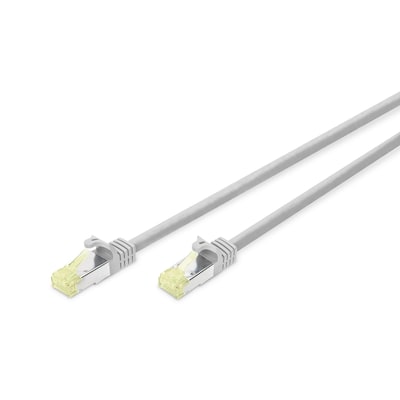 DIGITUS Patch Netzwerkkabel RJ45 S-FTP CAT6a 7,0m grau DK-1644-A-070CL DIGITUS Patch Netzwerkkabel RJ45 S-FTP CAT6a 7,0m grau DK-1644-A-070CL von Digitus