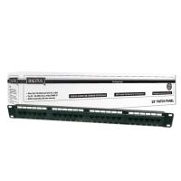 DIGITUS - Patch Panel - RJ-45 X 48 - Grau, RAL 7035 - 2U - 48 Ports (DN-91648U) von Digitus