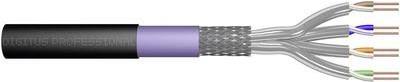 DIGITUS Professional - Bulkkabel - 100 m - SFTP, PiMF -Cat.7 Rohkabel - im Freien, robust - Schwarz, RAL 9005 DIGITUS Professional - Bulkkabel - 100 m - SFTP, PiMF -Cat.7 Rohkabel - im Freien, robust - Schwarz, RAL 9005 von Digitus