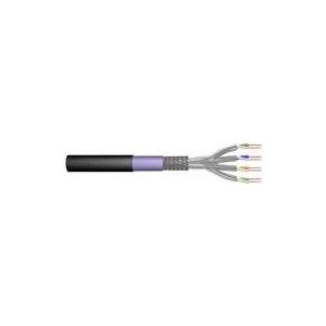DIGITUS Professional - Bulkkabel - 500 m - SFTP, PiMF -Cat.7 Rohkabel - im Freien, robust - Schwarz, RAL 9005 DIGITUS Professional - Bulkkabel - 500 m - SFTP, PiMF -Cat.7 Rohkabel - im Freien, robust - Schwarz, RAL 9005 von Digitus